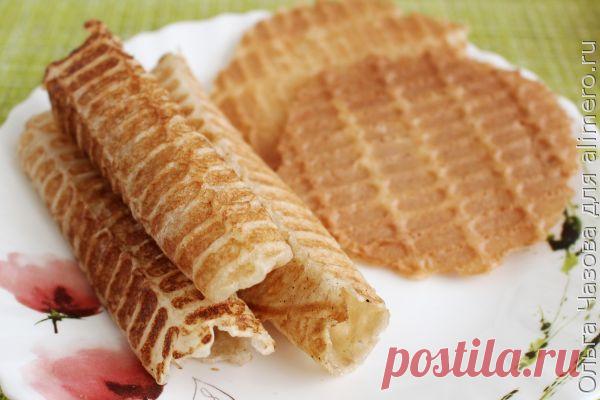 👌 Постные вафли, рецепты с фото Рецепт этих постных вафель очень простой и малозатратный. Они не содержат яиц и продуктов животноводства. Именно поэтому их можно готовить во время поста. Они понравятся и вегетари...