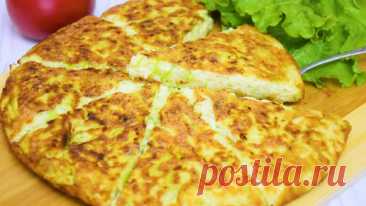 Вкуснятина за 20 минут Самые любимые лепешки из кабачков: сочные, вкусные, а готовятся просто | Марина Super Food | Дзен
