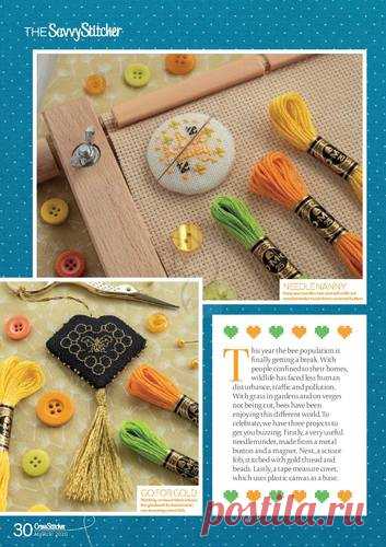 CrossStitcher - №360 2020