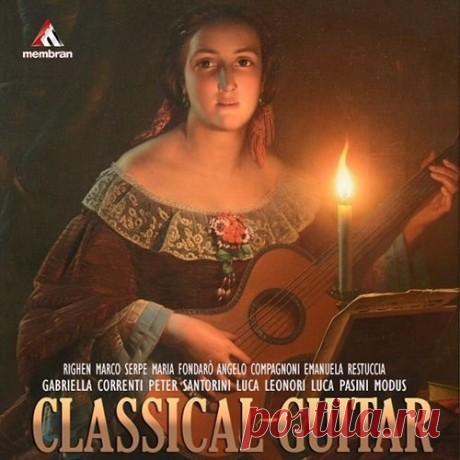 Classilal Guitar Music (Mp3) "Classilal Guitar Music" - Сборник посвящается переосмыслению классики и современным композиторам, работающим в направлениях, так или иначе дружественных с классической музыкой в ее современных вариациях. Если традиционная классика требует строгого соблюдения канонов, то сегодня, когда