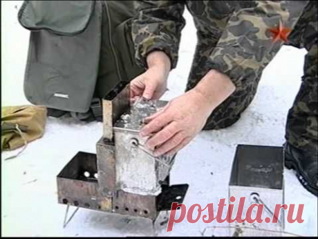 печка в котелке..wmv