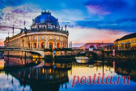 Музеи Германии, театр и опера Туризм - Журнал полезных советов