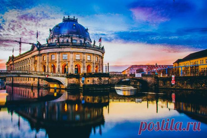 Музеи Германии, театр и опера Туризм - Журнал полезных советов