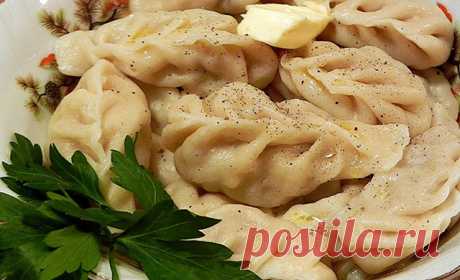 Национальные блюда дагестанской кухни