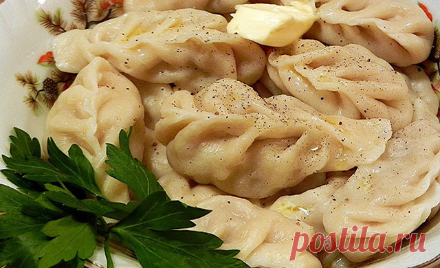 Национальные блюда дагестанской кухни