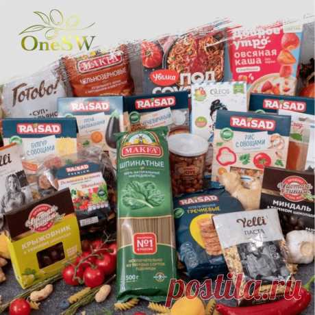 В продажу поступили новые продуктовые наборы 

Центральный офис группы компаний OneSW запустил в продажу сразу пять новых продуктовых наборов. Они уже доступны для заказа на сайте нашего интернет-магазина.

Наборы Здоровье, Бодрость, Трапеза, Баланс и Витаминный наполнены полезными и качественными продуктами. Их составы тщательно подбирались согласно заявкам и запросам партнеров.
Показать полностью...