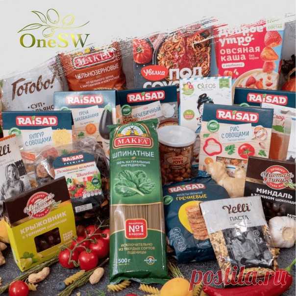 В продажу поступили новые продуктовые наборы 

Центральный офис группы компаний OneSW запустил в продажу сразу пять новых продуктовых наборов. Они уже доступны для заказа на сайте нашего интернет-магазина.

Наборы Здоровье, Бодрость, Трапеза, Баланс и Витаминный наполнены полезными и качественными продуктами. Их составы тщательно подбирались согласно заявкам и запросам партнеров.
Показать полностью...