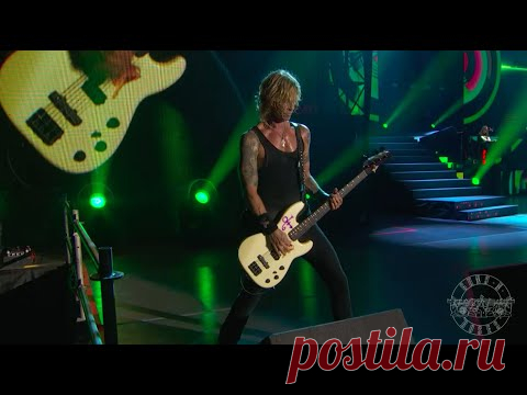 Guns N Roses -  Not In This Lifetime Selects:  Mexico City & Houston