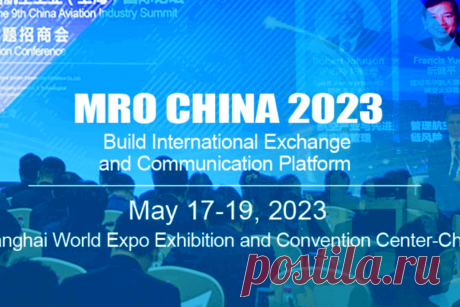 🔥 17-19 мая, Шанхай, Китай: международная выставка и конференция China International Aviation Services and MRO Exhibition 2023
👉 Читать далее по ссылке: https://lindeal.com/events/17-19-maya-shankhaj-kitaj-mezhdunarodnaya-vystavka-i-konferenciya-china-international-aviation-services-and-mro-exhibition-2023