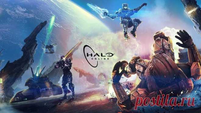 HALO ONLINE | spaikes.besaba
