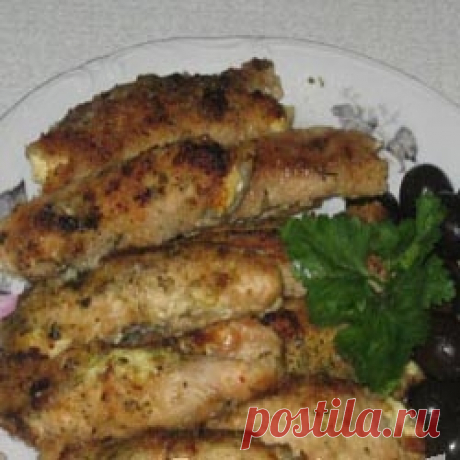 Крученики