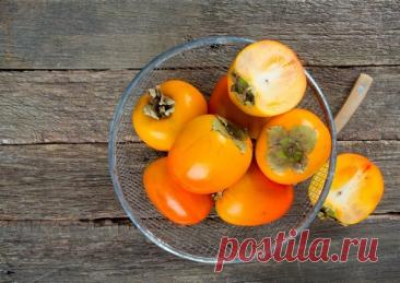 Все, что вам нужно знать о хурме | INMYROOM LIFE | Дзен