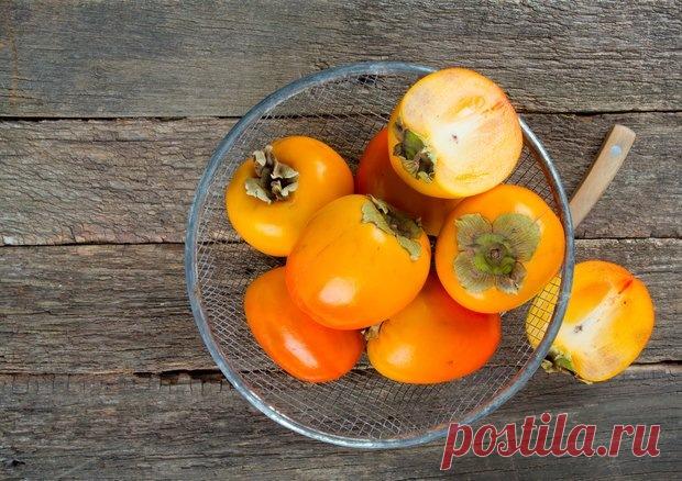 Все, что вам нужно знать о хурме | INMYROOM LIFE | Дзен