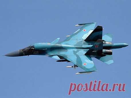 «Красуха» на учениях превратила Су-34 в слепых котят