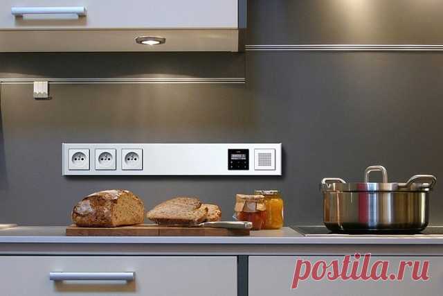 КАК ПРАВИЛЬНО РАСПОЛОЖИТЬ РОЗЕТКИ И ВЫКЛЮЧАТЕЛИ