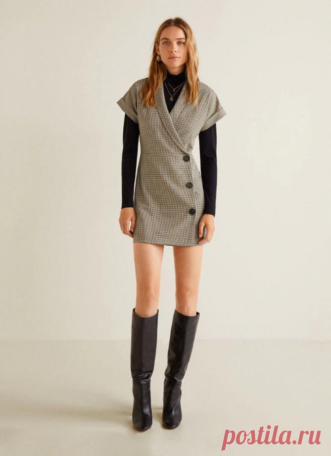 100+ моделей сарафана для офиса: с чем его следует носить