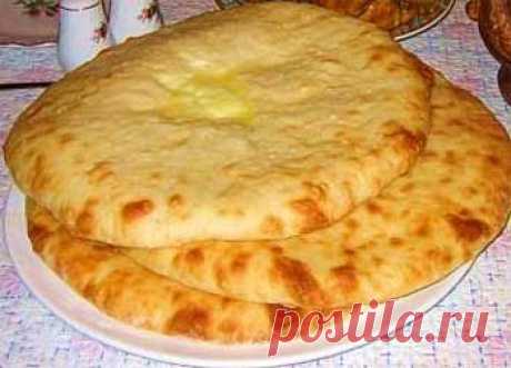 Правила приготовления осетинского пирога с мясом