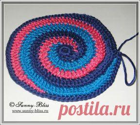 КРУЖОЧКИ СПИРАЛЬКИ (МК НА РУССКОМ)