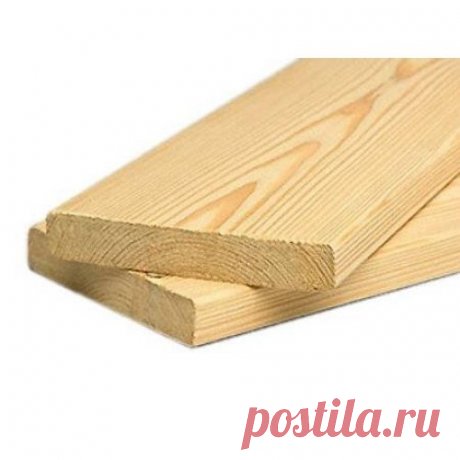 Планкен (скошенный) 20×126 A | Лиственница.Москва