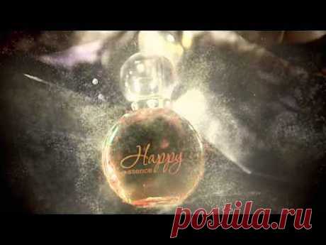 ▶ Парфюмерия: женская парфюмерная вода Happy essence от CIEL parfum - YouTube
