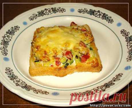 Бутерброды немецкие - Готовим сами