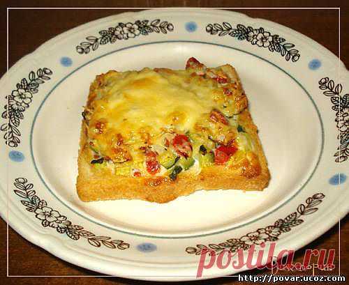Бутерброды немецкие - Готовим сами