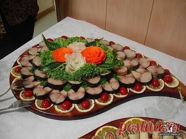 Рыбная капля