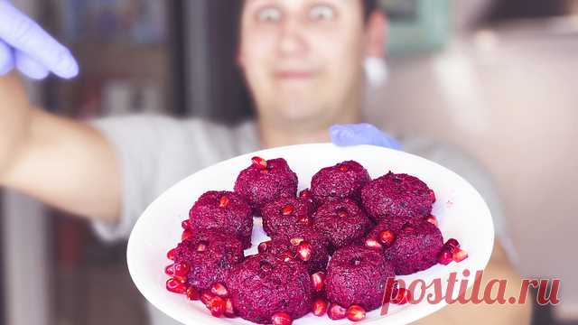 Рецепт пхали по-грузински  – пошаговый рецепт с фотографиями