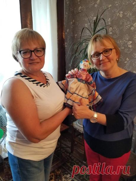 Жаль расставаться с куколкой, которая уезжает в город Бостон в США на подарок!!!