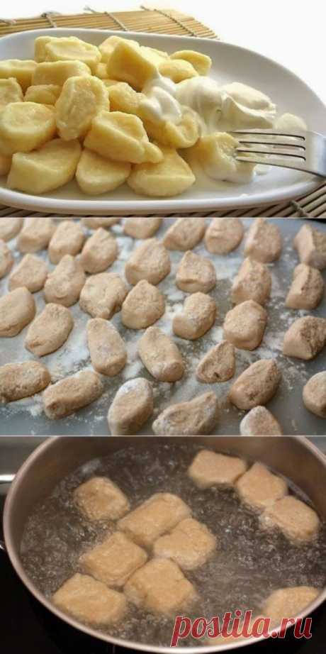 Ленивые вареники с творогом. Рецепт - находка! Прекрасное блюдо - вкусное, нежное, сочное. Мои готовы есть его хоть каждый день!