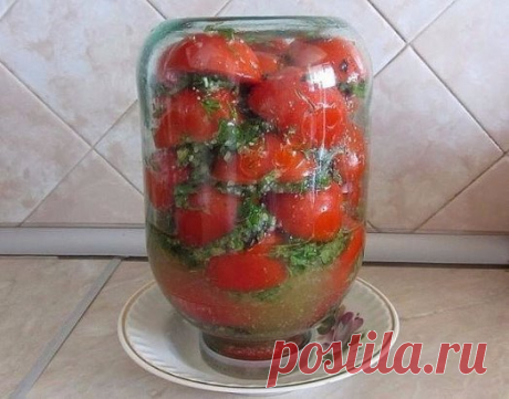Быстрые помидоры по-корейски 
Отличная закуска, которая украсит любой праздничный стол и просто на ужин - объедение!!! Делается быстро и легко. А главное очень Вкусно! 
Ингредиенты: 
2 кг помидор порезать (пополам или четвертинками) 
2 шт. болгарских перца 
1-2 шт. горький перец 
1-2 головки чеснока 
зелень: базилик, петрушка (можно сельдерей вместо петрушки, тоже вкусно) 
Заправка: 
100 гр. уксуса 
100 гр. растит. масла 
100 гр. сахара 
2 ст. л. соли. 
Приготовление: 
Перец, чеснок перекру