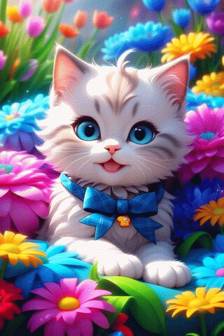Котята