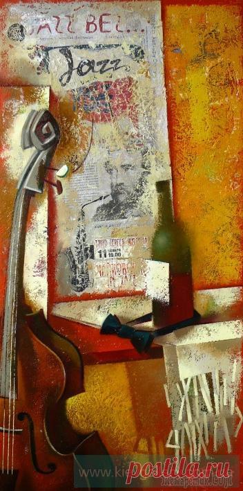 Радуга в огороде. Оксана Корниенко