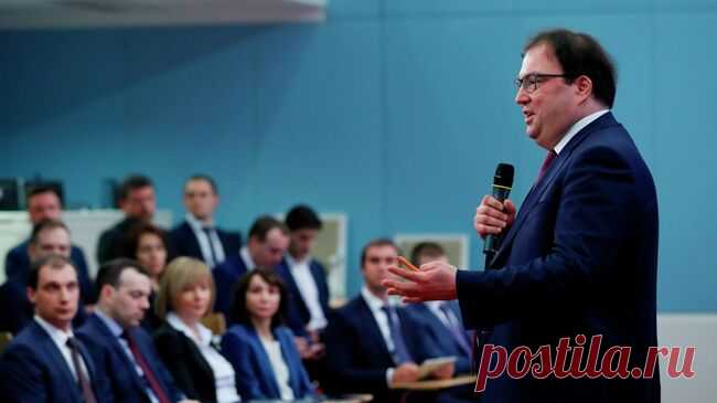 Глава Минцифры рассказал о возможном создании ИИ-агента на базе "Госуслуг"