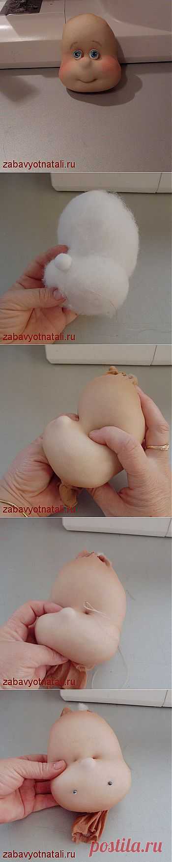 Детское личико | Забавы от Натальи