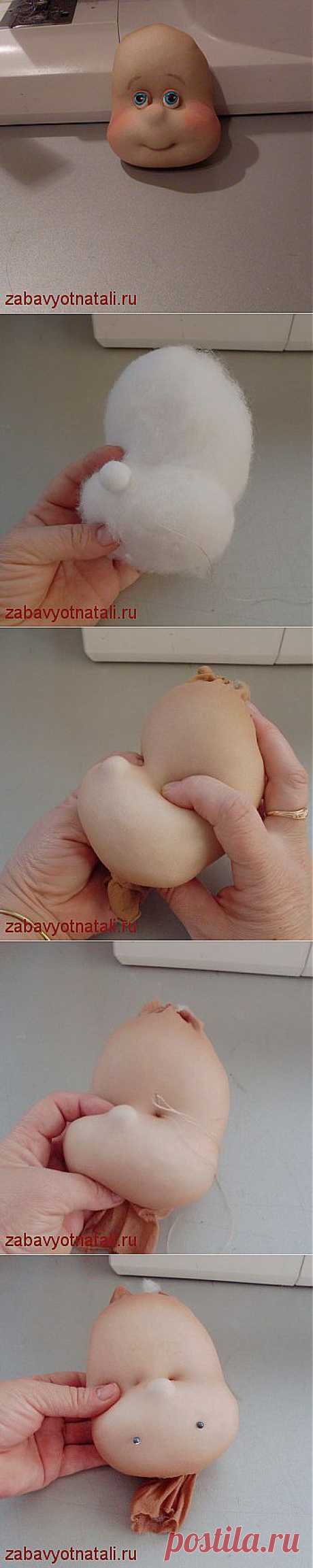 Детское личико | Забавы от Натальи