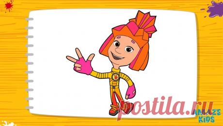 Картинки для срисовки героев из мультиков (37 фото) ⭐ Забавник