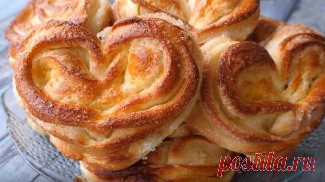 Сахарные Плюшки как в детстве у бабушки