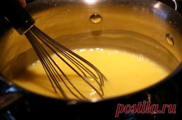 Как приготовить лимонный крем. Лимонный крем для бисквита - рецепт приготовления