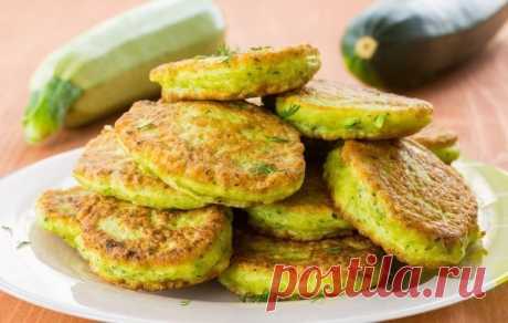 ПОДБОРКА РЕЦЕПТОВ ПРИГОТОВЛЕНИЯ ВКУСНЫХ КАБАЧКОВ