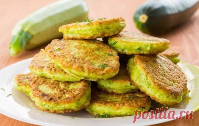 ПОДБОРКА РЕЦЕПТОВ ПРИГОТОВЛЕНИЯ ВКУСНЫХ КАБАЧКОВ