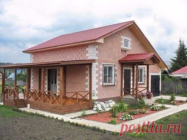 Хорошенький домик