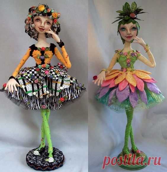 (2358) Pinterest - 3437689_SI409 (678x700, 96Kb) | muñecos