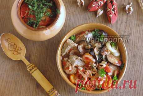 Каварма  Готовим каварму 
Каварма — блюдо болгарской кухни, мясо с овощами и зеленью в горшочке, отсутствует единый рецепт, в каждом регионе своя каварма. Для болгарской кухни характерно длительное приготовление, в домашних условиях, для медленного нагрева, идеально подходит горшок.  
Все компоненты предварительно прожариваются, в духовке только томятся, пропитываются ароматами. Овощную смесь компонуем по желанию, находила рецепты с перцем (паприкой), грибами, баклажанами,...