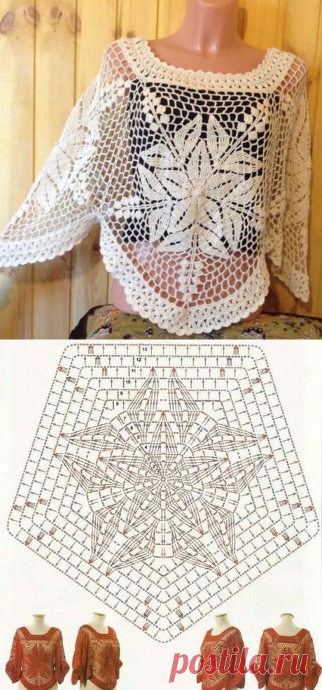 вязание спицы и крючок