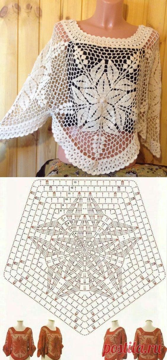 вязание спицы и крючок