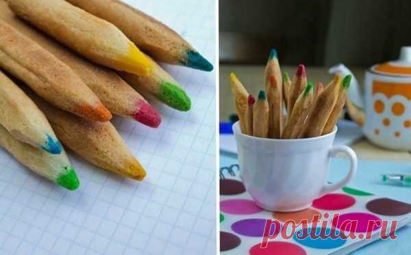 Печенье для детей и не только.