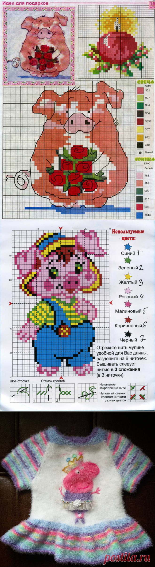 .ГОТОВИМСЯ К НОВОМУ 2019 ГОДУ.