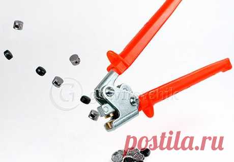 Пломбиратор универсальный для свинцовых пломб с гравировкой, изготовление пломбиратора по оттиску, купить