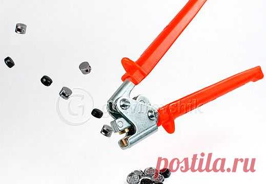 Пломбиратор универсальный для свинцовых пломб с гравировкой, изготовление пломбиратора по оттиску, купить